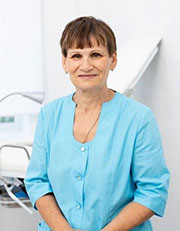 Варнакова Екатерина Сулеймановна